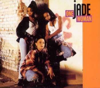 jade one woman|jade one woman man.